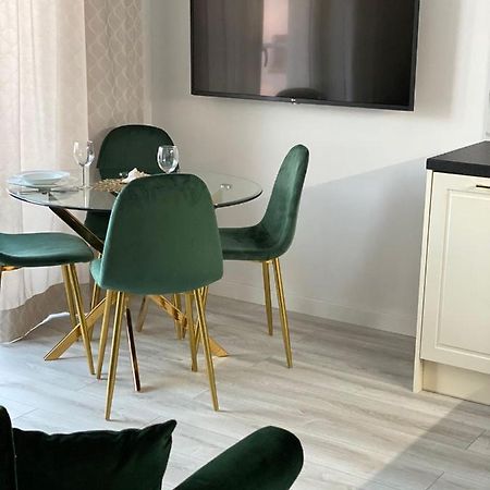 Green Apartment Sloneczne Tarasy Dziwnówek 外观 照片