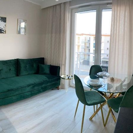 Green Apartment Sloneczne Tarasy Dziwnówek 外观 照片