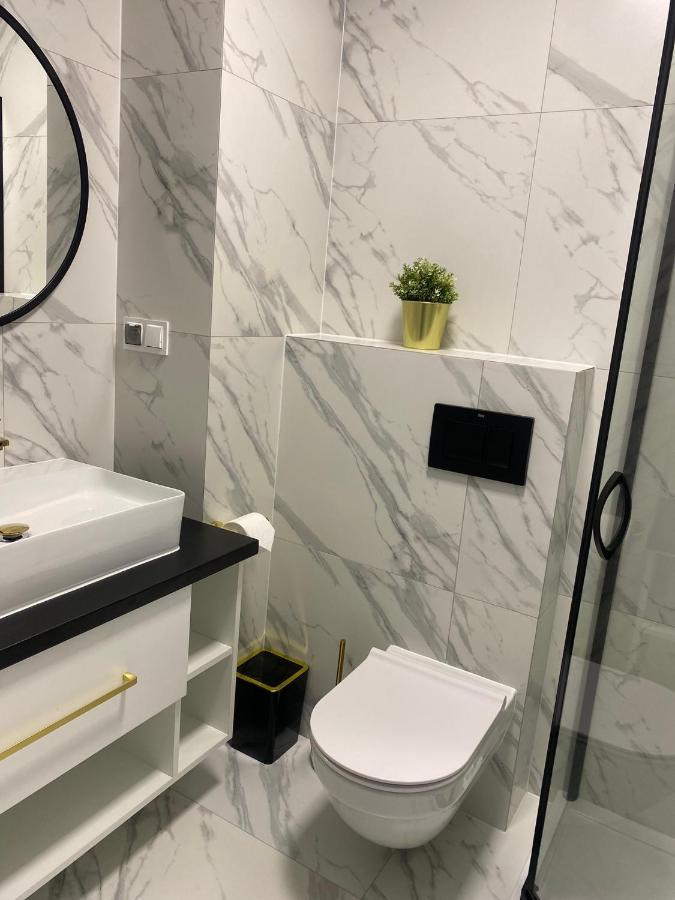 Green Apartment Sloneczne Tarasy Dziwnówek 外观 照片